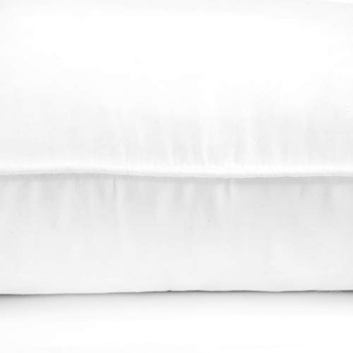 Sleep Solutions Goose Around Pillow, King, White #TOP3