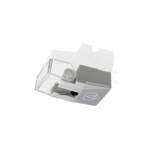 Audio-Technica VMN70SP Specialty Conical Bonded Replacement Turntable Stylus Grey - Thumbnail 3