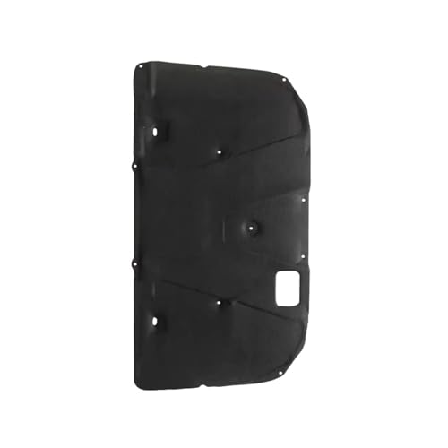 Couvertures de bruit moteur Toyota Prado J120 isolation capot