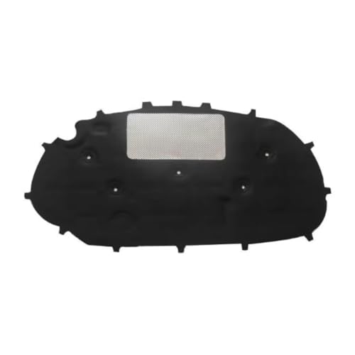 Isolant capot moteur pour VW Golf 6 pour voyager dans le calme absolu