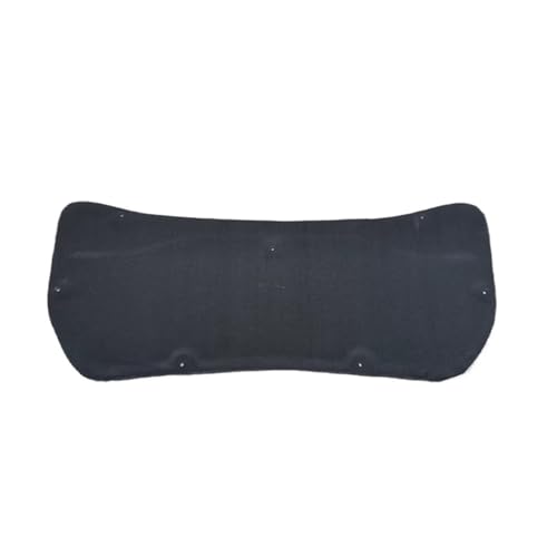 Isolation phonique capot Mitsubishi Outlander pour réduire le bruit moteur
