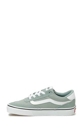 Image of Vans Womens Brooklyn Ls Shoe | Low-top Sneakers for Everyday Wear, Walking, Work & Fashion