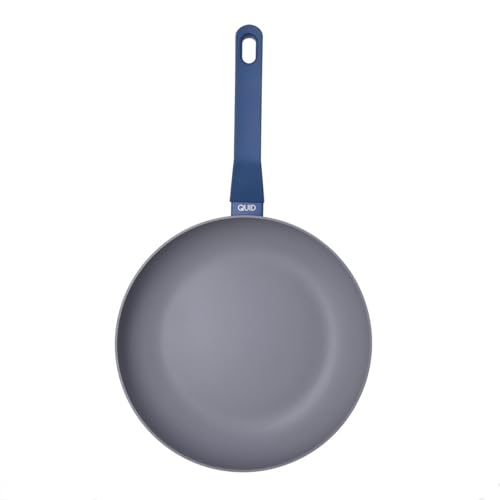 Quid Baltic Sartén Aluminio Estampado 28cm Aluminio Apto Vitrocerámica Apto Inducción 2 Capas Antiadherentes
