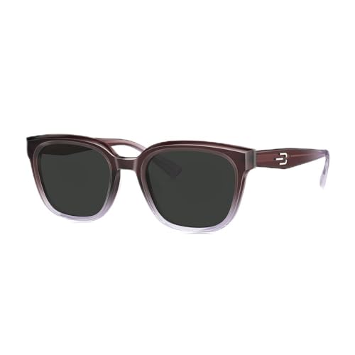 Image of BOLON Unisex Classic Square Polarized UV400 Sunglasses | Exclusive Eyewear Brand of EssilorLuxottica