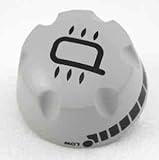 Weber Gas Grill Q300 Q320 Replacment Large Gas Control Knob 40242802