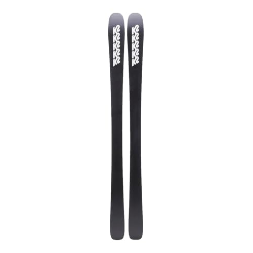 K2 Mindbender 85 Skis Side Profile