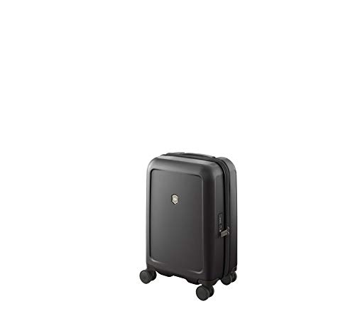 Victorinox Connex Hardside Spinner Luggage, Black, Carry-On, Frequent Flyer (22")2