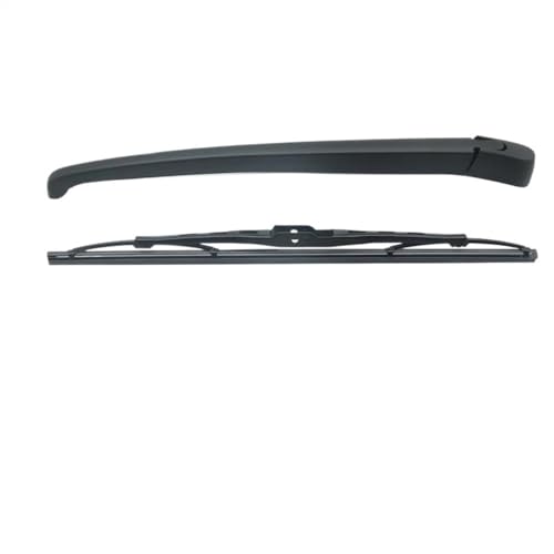 Limpiaparabrisas Parabrisas Ventana Trasera 13 'limpiaparabrisas Trasero Y Juego De Brazo Para Hyundai Para Tucson 2004 2005 2006 2007-2010 Parabrisas Brazos Cuchillas de coche