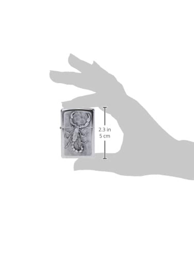 Amazon.com: Zippo 1300003聽Lighter Lighter Logo Parent