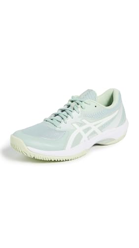 ASICS fB[X Game FF ejXXj[J[, Lichen Rock/White, 10