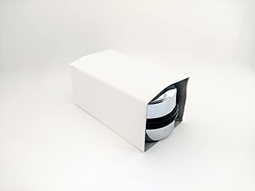 10th Wedding Anniversary Cufflinks – Made from Genuine 2015 Mint Coins – Unique Gift for Him – Tenth Anniversary Keepsake- Tin Gift For Husband3