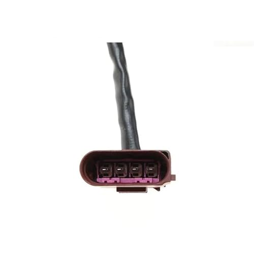 Capteur d'oxygène Lambda 0258010013 haute résistance thermique pour Golf et Saveiro - 2