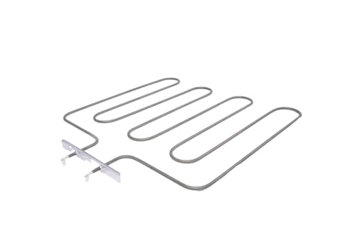 Whirlpool W11545804 OEM Range Bake Element, Gray