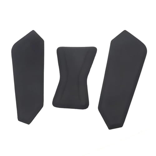 Autocollants moto grip genou pour BMW F750GS F850GS en voyage et road-trip