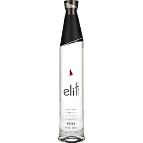 elit Premium Vodka, Multi Award Winning, Ultra Smooth, Freeze Filtered............... %.............. cl.
