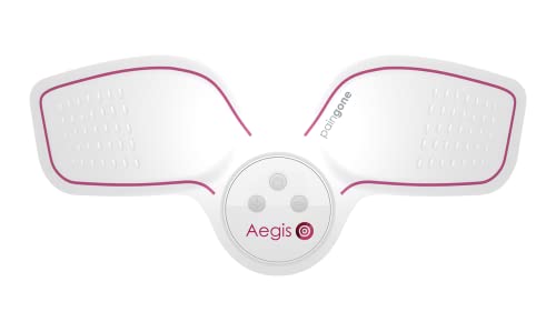 Paingone Aegis Wireless Tens Back Pain Relief Device | Your Shield Against Back Pain | Wearable Tens Unit Muscle Stimulator For Back Pain Relief Therapy | Massage Stimulator Device System #TOP1
