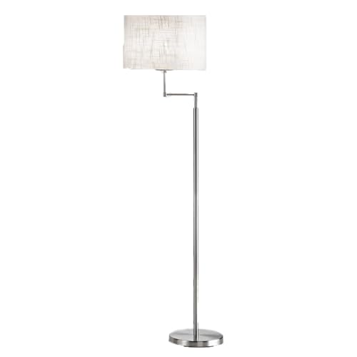 Lámpara de pie PERENZ 6164 ideal para iluminar rincones oscuros con estilo