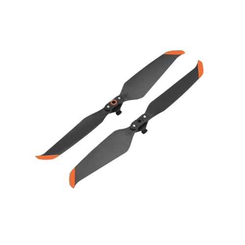 Hélice légère 7238F en version aérodynamique silencieuse drone - 3