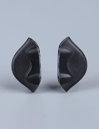 Almohadillas de silicona ultra suave para Oakley Straight Jacket 2007, repuesto premium 3