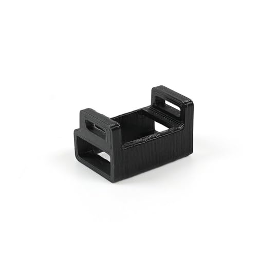 Plaque inférieure Tern LR40 bras de cadre 4 pouces anti-vibration