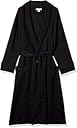 Amazon Essentials Men's Lightweight Cotton Waffle Bathrobe (Available in Big & Tall)
