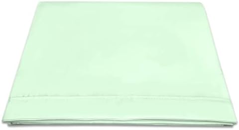 400 Thread Count Cotton King Size Fitted Sheet Off White, 100% Long Staple Cotton King Bed Sheet Fitted, Luxury Soft Sateen King Fitted Sheet Off White (100% Cotton 40cm Fitted Sheet King 160x200cm)