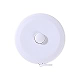 🔶【Échelle double face 】 ruban à mesurer avec des pouces clairement imprimés sur un côté et des centimètres au dos afin que vous puissiez changer vos habitudes de mesure du ruban, 150 cm/60 pouces de longueur, caractères gras et extra-larges, facile à lire.