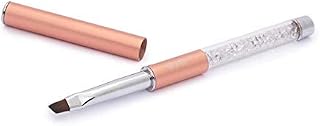 Twinkled T Vegan Professional Nail Cleaning Brush (Rose Gold)
