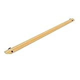 ❁ Aplicación multipropósito: los pasamanos montados en la pared brindan una solución simple para todas sus escaleras, pasillos y pasillos, sótanos, escaleras de jardín y rampas. Es especialmente protector para las personas que utilizan escaleras, como niños, ancianos y discapacitados.