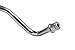 Sunsong 3401514 Power Steering Pressure Line Hose Assembly