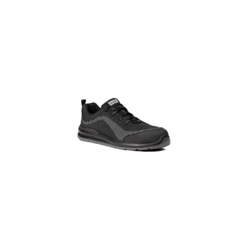 Chaussure de sécurité type sport MILERITE idéale pour logistique et atelier