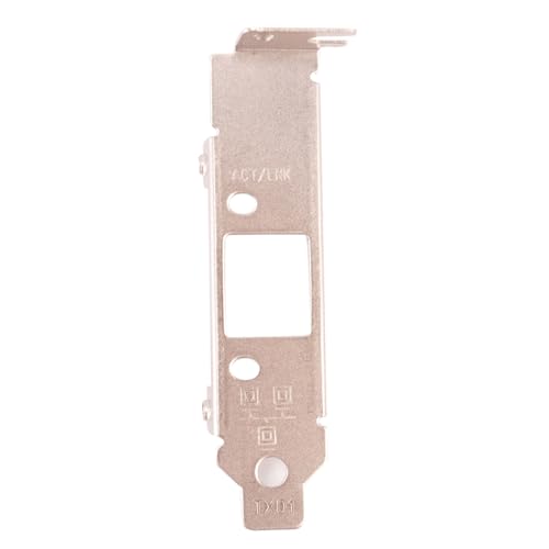 Tarjeta de red PCIe Gigabit 10/100/1000Mbps RJ45 adaptador de red cableado LAN miniatura 6
