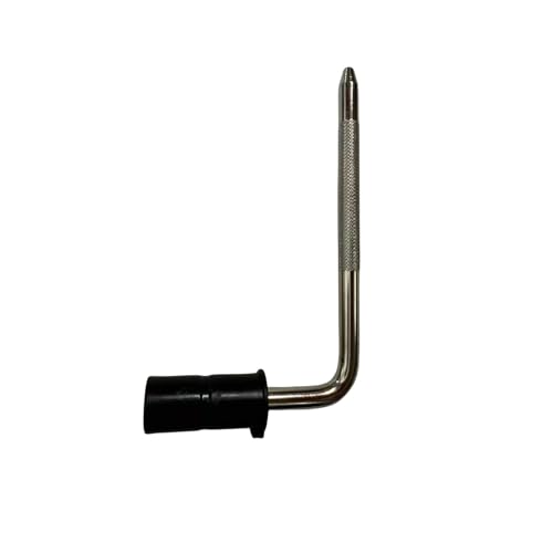 Extensión de Marco de Batería con Conector para Instalación Rápida para Músicos Profesionales y Práctica en Casa miniatura 5