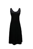 Valair Women's Straight Nylon Non Cling Full Slip