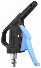 Prevost Pistola de metal industrial PREVO S1 con puertos Venturi