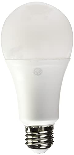 GE Sun Filled LED Light Bulb, 60 Watt, Soft White, A21 (1 Pack)