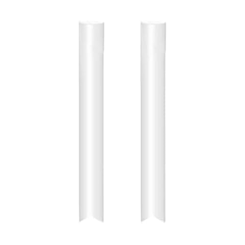 TINMIX 2PCS Straws for Oil Dispenser Bottle T-OB21 and T-OB21S, Pipes Oil Dispenser Longer Bottle Accessory Cover