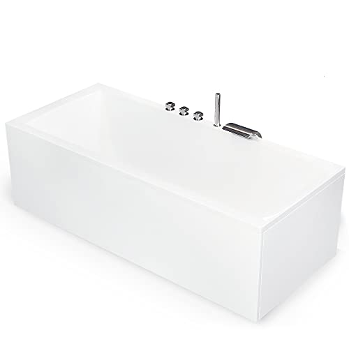 Badewanne 190x90 – Die 15 besten Produkte im Vergleich - Heim & Werk ...