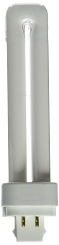 Plusrite 4032 - Pl18W/2U/4P/841 Double Tube 4 Pin Base Compact Fluorescent Light Bulb #TOP6