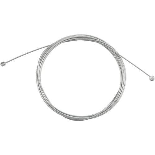 Câble de dérailleur galvanisé Jagwire Basics 1.2x2300mm compatible Shimano