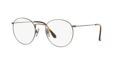 Image of Ray-Ban Unisex Square Frames - 0RX8247V
