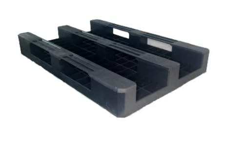 Pallet in plastica 120 x 80 | LISCIO SENZA RANTU | 1280G