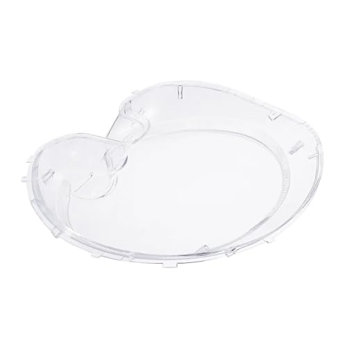 Lentes de repuesto para faros de coche Mini Cooper R56 viajes nocturnos seguros 1 par 3