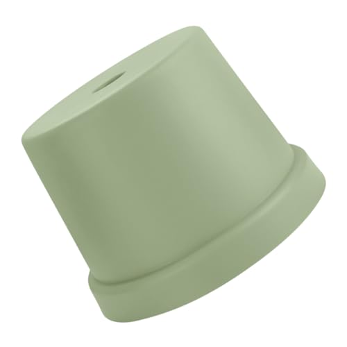 CONGARTENO Slip Step Stool Small Sitting Stool for Lightweight Plastic Footstool Portable Design for Home and Bathroom Easy to Carry and Stackable