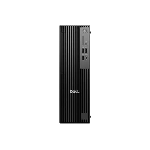 DELL Pro QBS1250 Plus Intel Core Ultra 7 265 DDR5 SDRAM SSD Windows 11 Pro Slim PC PC Neuf - vue 9