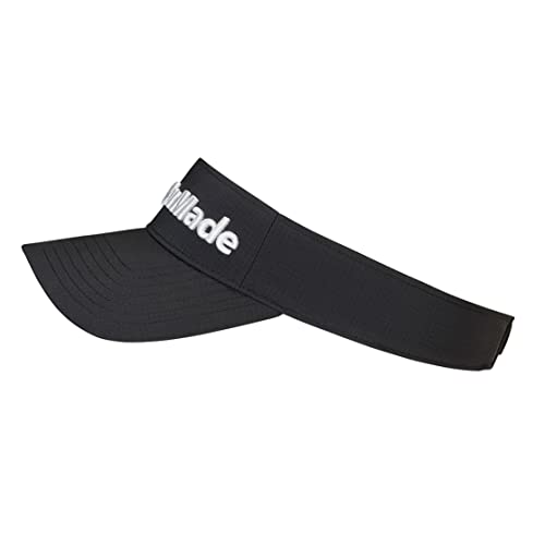 TaylorMade Radar Visor Black