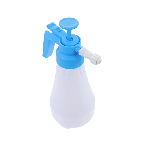 BESPORTBLE 1pc Multi-Functional Car Wash Sprayer Manual Pump Bottle for Garden Watering Pet Bathing and Cleaning Durable and Versatile Spray Cleaner