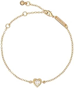 Ted Baker Hansa Crystal Heart Bracelet For Women
