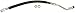 Dorman H38883 Hydraulic Brake Hose