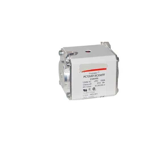 Fusible PC72UD11C630EF protège vos moteurs des courts circuits critiques